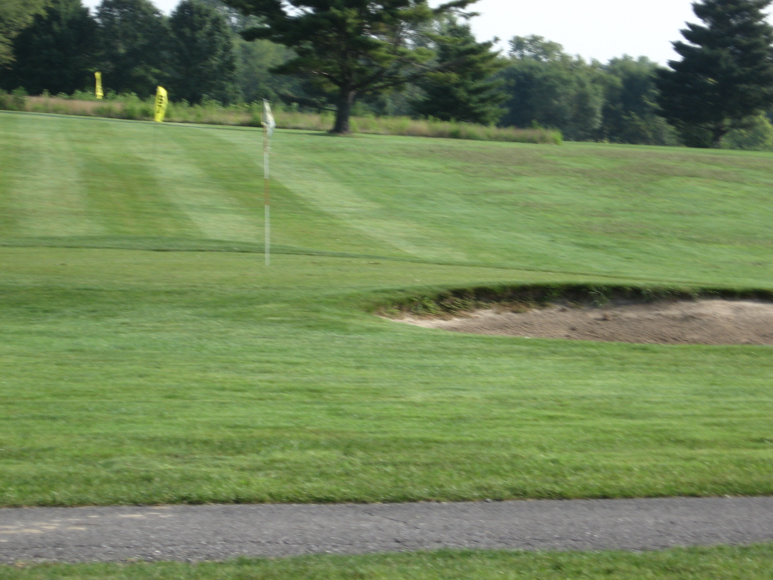 Course Info Harbor Hills